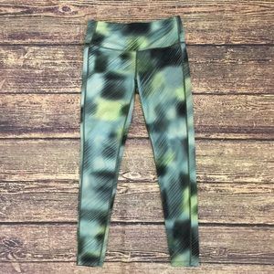 XSP Athleta Alpine Chaturanga Leggings